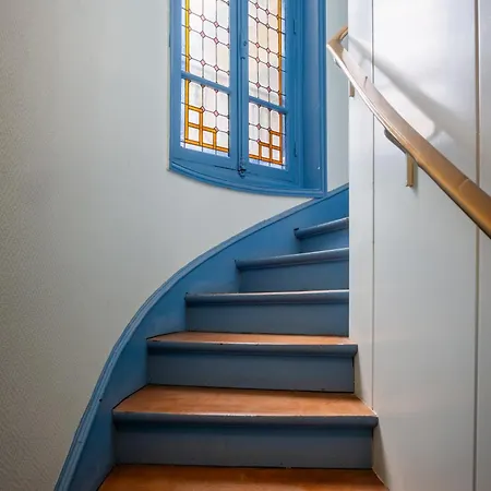 Captivating 2bd Flat Jules Joffrin Mairie Du 18 *