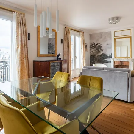 Daire Captivating 2bd Flat Jules Joffrin Mairie Du 18 Paris