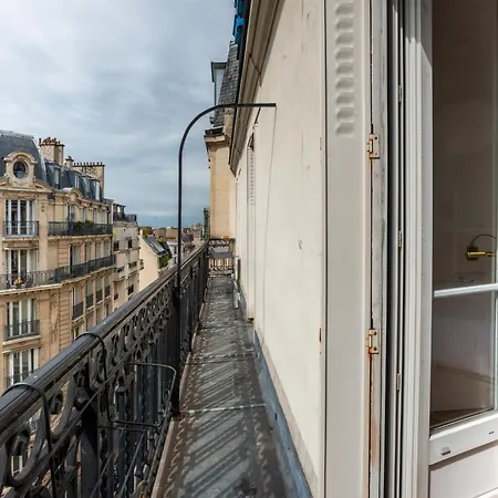 Captivating 2bd Flat Jules Joffrin Mairie Du 18 * Paris