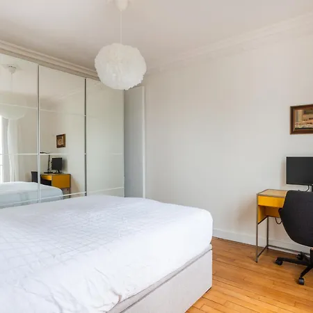 Captivating 2bd Flat Jules Joffrin Mairie Du 18 Apartment *