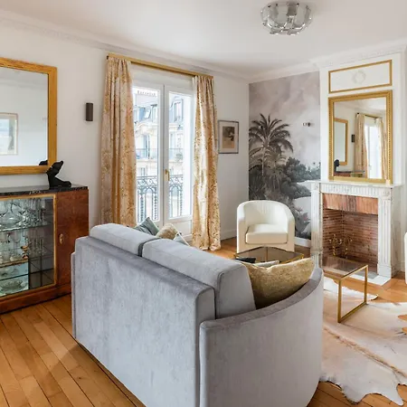 Captivating 2bd Flat Jules Joffrin Mairie Du 18 Paris