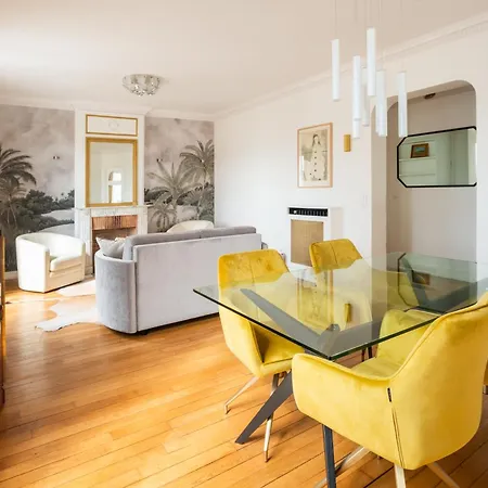 Captivating 2bd Flat Jules Joffrin Mairie Du 18 Paris