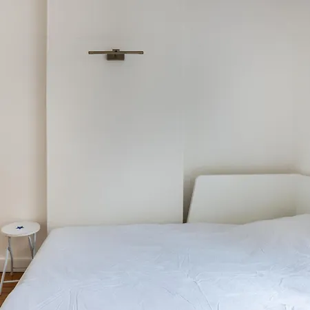 Captivating 2bd Flat Jules Joffrin Mairie Du 18 * Paris