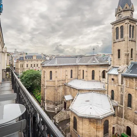 Captivating 2bd Flat Jules Joffrin Mairie Du 18 Apartment *
