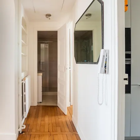 Captivating 2bd Flat Jules Joffrin Mairie Du 18 Apartment