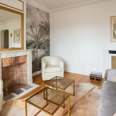 Captivating 2bd Flat Jules Joffrin Mairie Du 18 Apartment Paris
